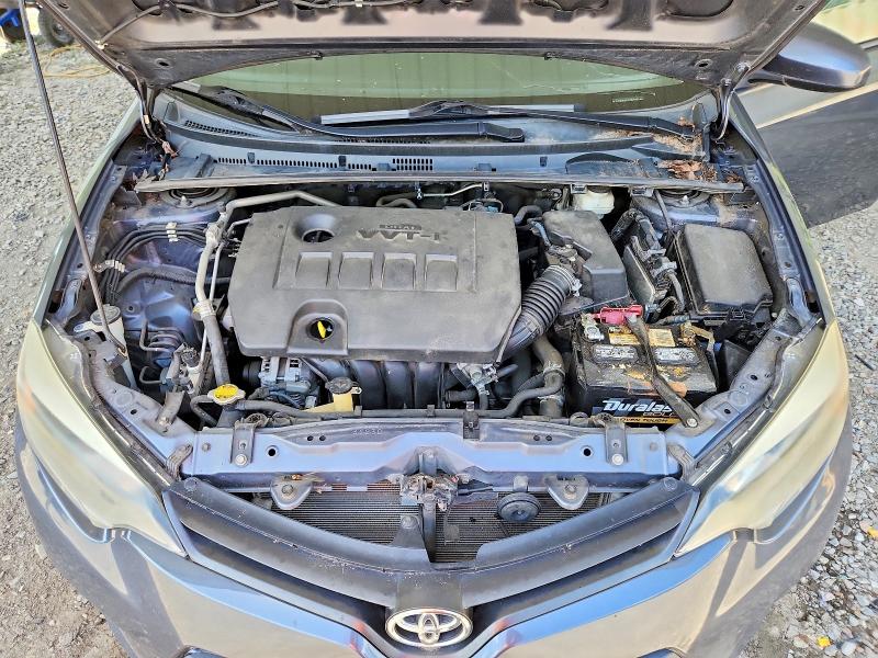 Продаж на аукціоні авто 2014 Toyota Corolla, vin: 5YFBURHE1EP006808, номер лоту: 62020736
