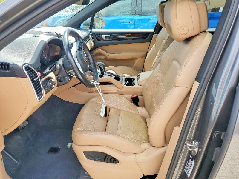 Aukcja sprzedaży 2022 Porsche Cayenne, vin: WP1AA2AY4NDA04083, numer aukcji: 61547736