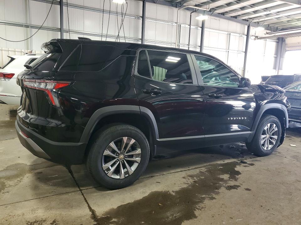 61986216 :رقم المزاد ، 3GNAXHEG5TL263345 vin ، 2026 Chevrolet Equinox مزاد بيع
