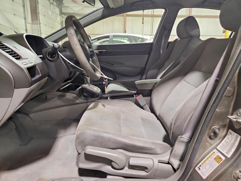 60443156 :رقم المزاد ، 1HGFA16526L082256 vin ، 2006 Honda Civic مزاد بيع