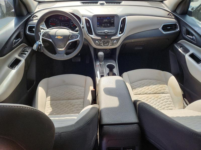 Продаж на аукціоні авто 2019 Chevrolet Equinox, vin: 2GNAXHEV6K6214463, номер лоту: 62886506