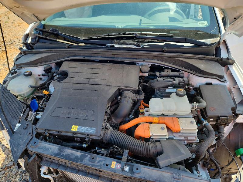 2018 Hyundai Ioniq მანქანა იყიდება აუქციონზე, vin: KMHC65LCXJU075731, აუქციონის ნომერი: 59843686