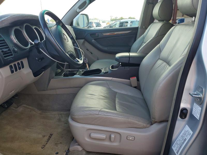 2003 Toyota 4runner მანქანა იყიდება აუქციონზე, vin: JTEZU17R530004423, აუქციონის ნომერი: 59839676