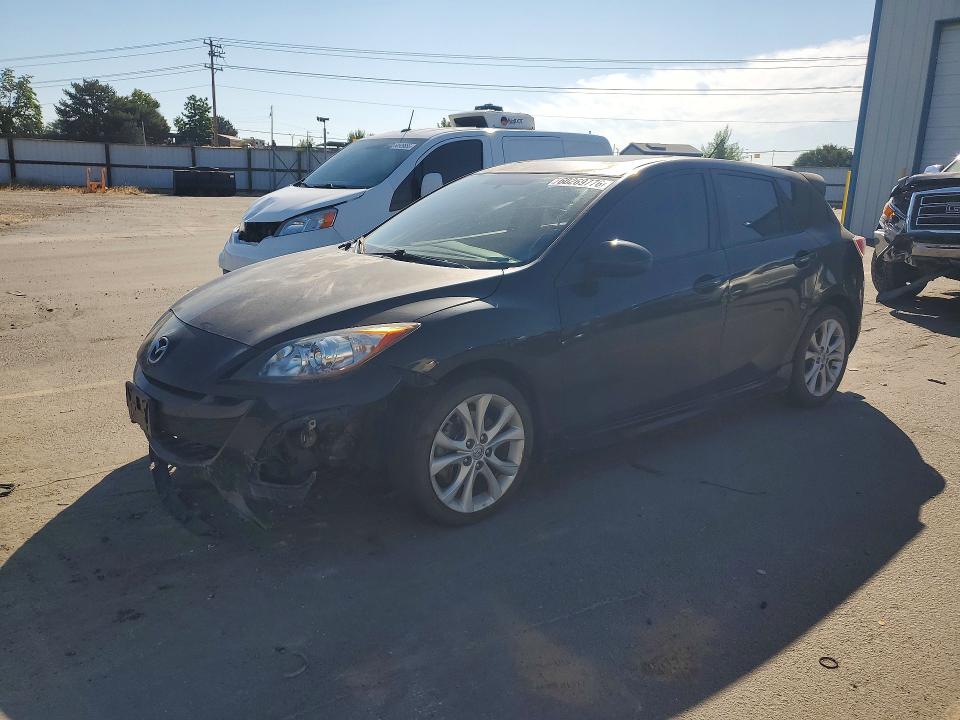 Auction sale of the 2011 Mazda 3, vin: JM1BL1K65B1459965, lot number: 60269776