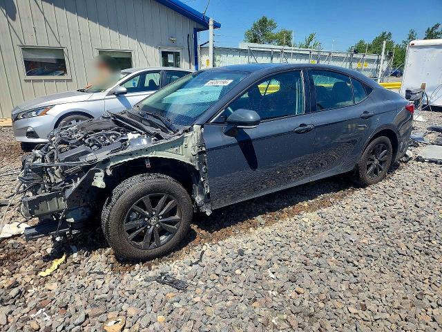 59282196 :رقم المزاد ، 4T1DAACK4SU090830 vin ، 2025 Toyota Camry مزاد بيع