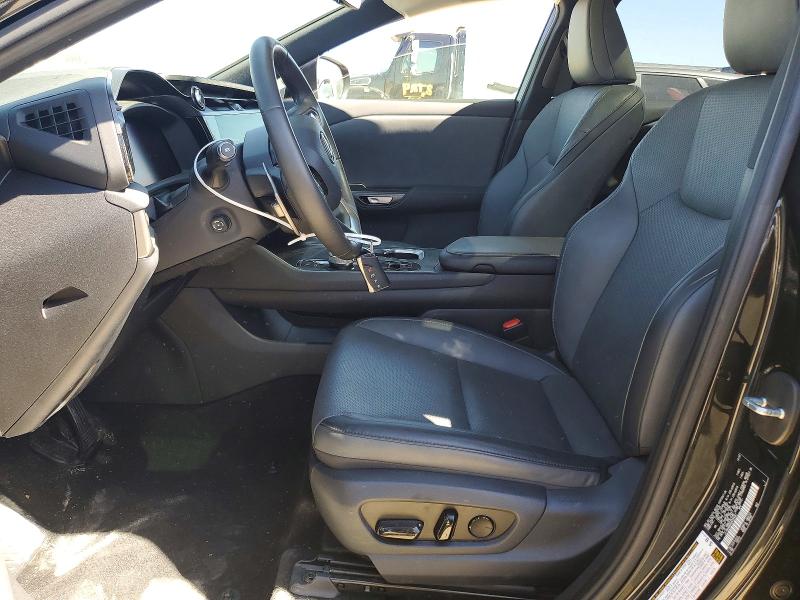 62545396 :رقم المزاد ، JTJABABB6RA000687 vin ، 2024 Lexus Rz مزاد بيع