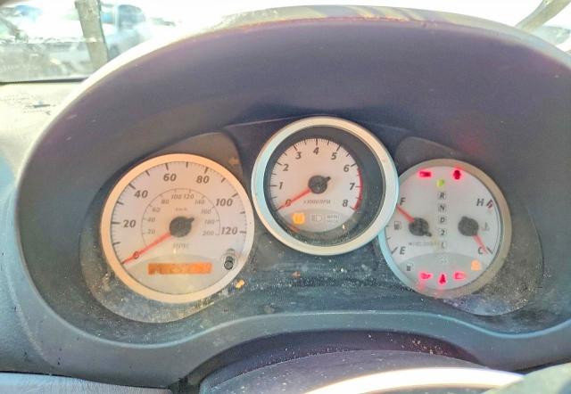 Aukcja sprzedaży 2005 Toyota Rav4, vin: JTEGD20V650080398, numer aukcji: 59882046