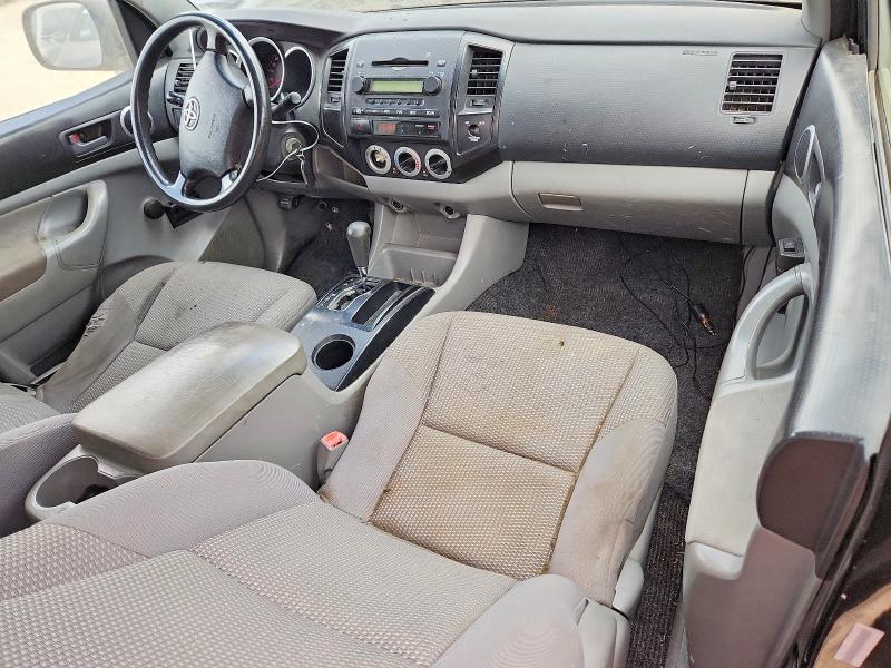 2006 Toyota Tacoma მანქანა იყიდება აუქციონზე, vin: 5TETX22N56Z299796, აუქციონის ნომერი: 60949446