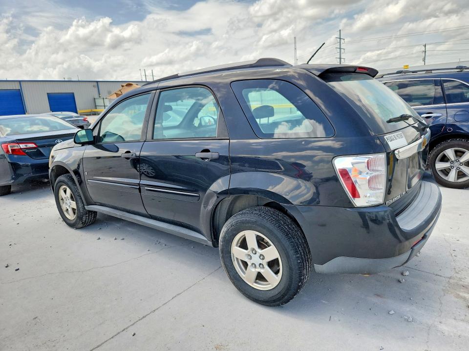 Продаж на аукціоні авто 2008 Chevrolet Equinox, vin: 2CNDL23F686062912, номер лоту: 61392316