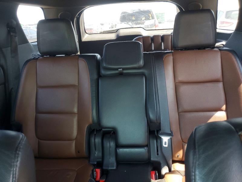 2014 Ford Explorer მანქანა იყიდება აუქციონზე, vin: 1FM5K7F82EGB52040, აუქციონის ნომერი: 59671636