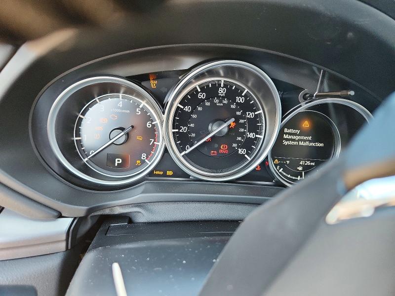 Продаж на аукціоні авто 2025 Mazda Cx-5, vin: JM3KFBCM1S0693947, номер лоту: 62090996