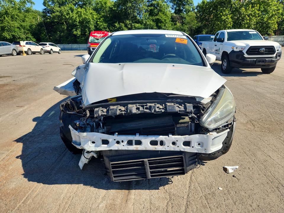 Продаж на аукціоні авто 2016 Ford Focus, vin: 1FADP3K25GL263581, номер лоту: 63477786