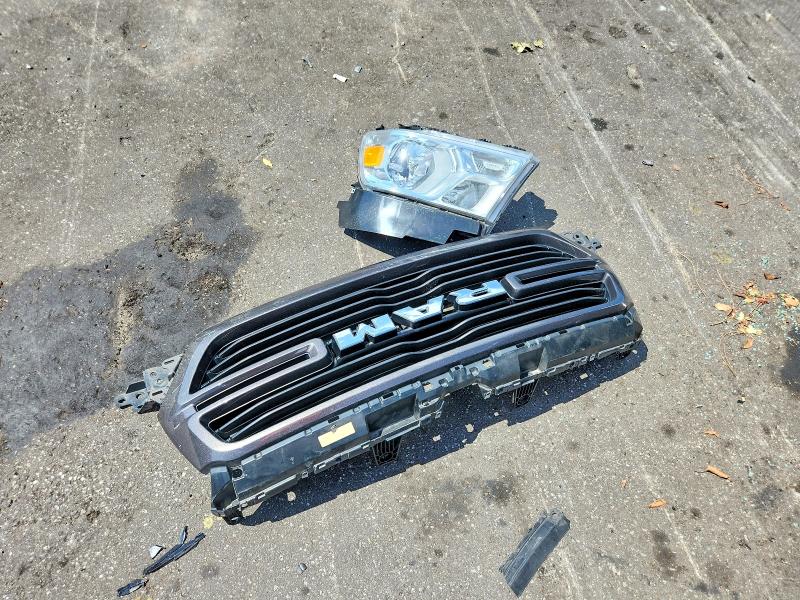 60938476 :رقم المزاد ، 1C6RREBT9MN794935 vin ، 2021 Ram 1500 مزاد بيع