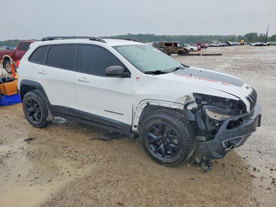 Продаж на аукціоні авто 2015 Jeep Cherokee, vin: 1C4PJMBS9FW779728, номер лоту: 60754866