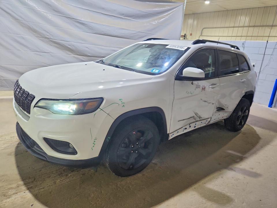 Aukcja sprzedaży 2020 Jeep Cherokee, vin: 1C4PJLLB6LD528097, numer aukcji: 60863096