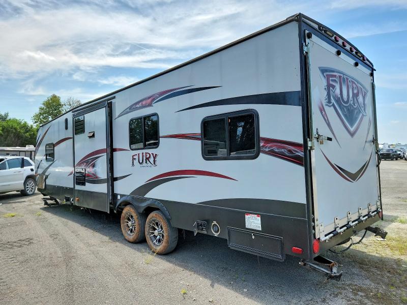 Продажа на аукционе авто 2017 Forest River Fury, vin: 5ZT3FHVB4HG200353, номер лота: 62127406