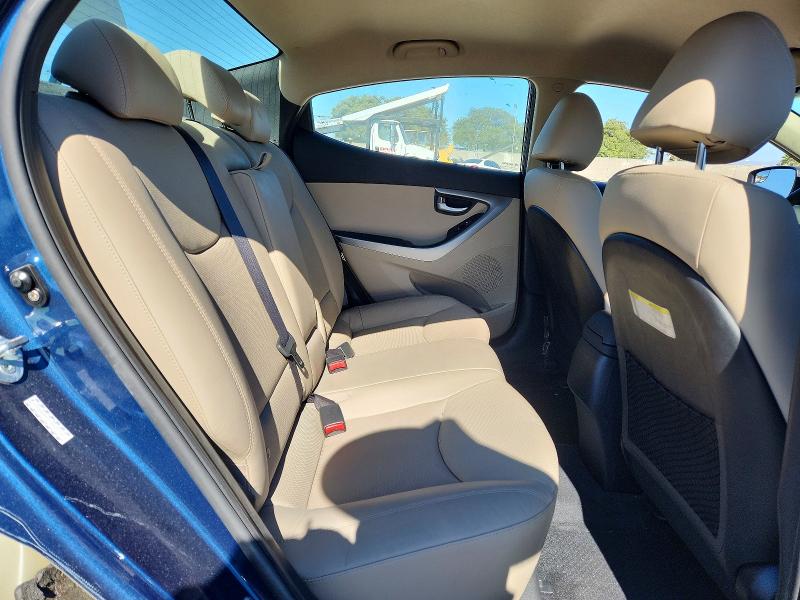 2015 Hyundai Elantra მანქანა იყიდება აუქციონზე, vin: KMHDH4AEXFU425198, აუქციონის ნომერი: 60073686