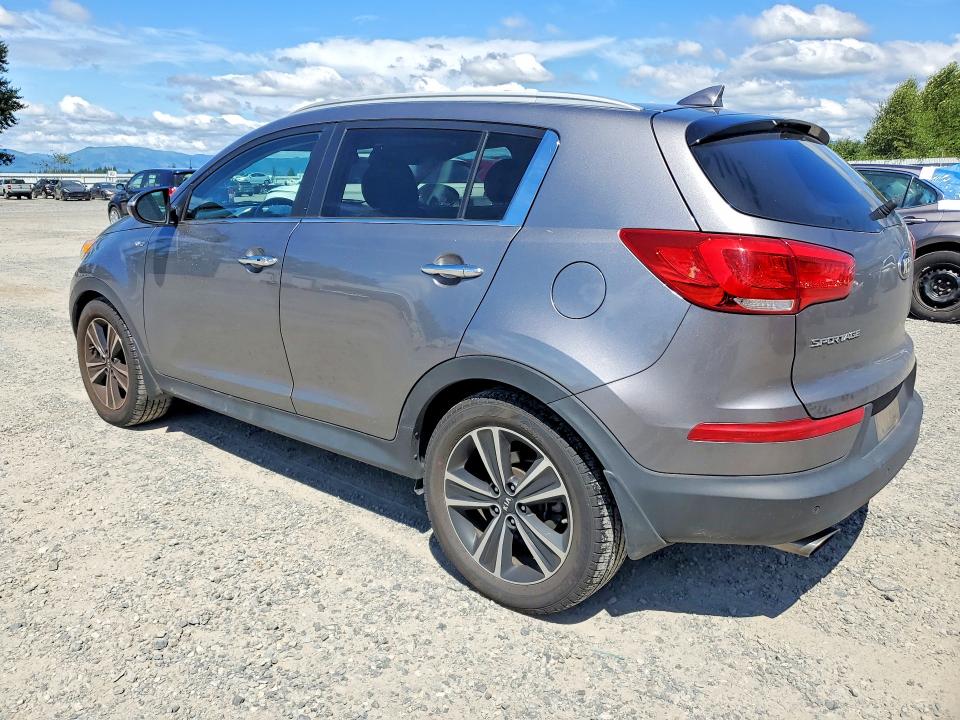 2016 Kia Sportage მანქანა იყიდება აუქციონზე, vin: KNDPCCA66G7805304, აუქციონის ნომერი: 60428956