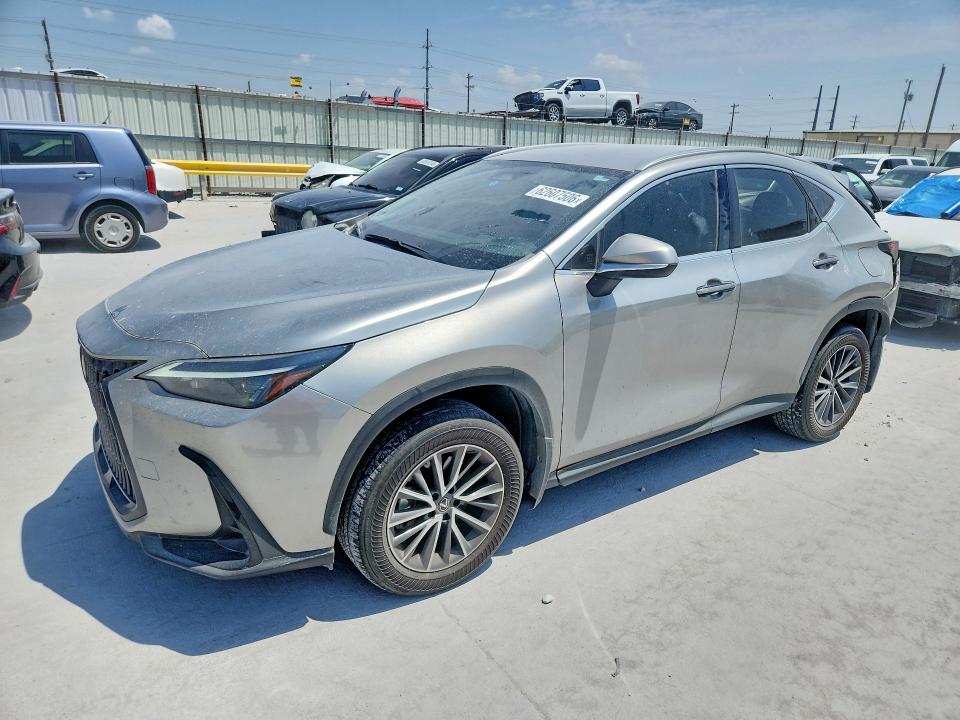 Aukcja sprzedaży 2023 Lexus Nx, vin: JTJADCAZXP5010200, numer aukcji: 62607506