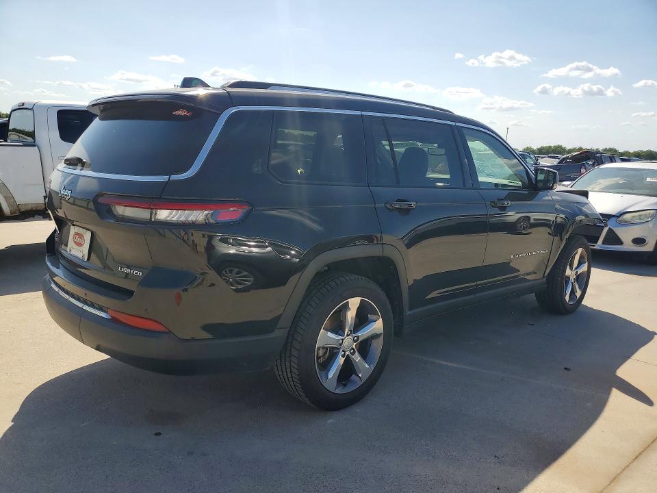 Продажа на аукционе авто 2021 Jeep Grand Cherokee, vin: 1C4RJKBG8M8204840, номер лота: 60329156