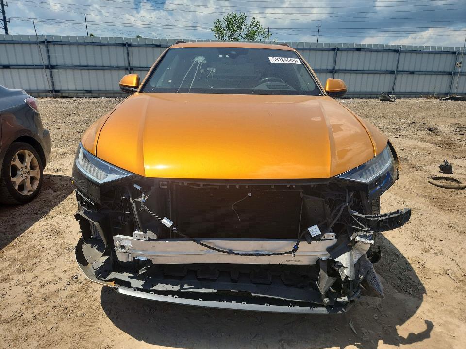 Aukcja sprzedaży 2019 Audi Q8, vin: WA1FVAF10KD022247, numer aukcji: 59184646