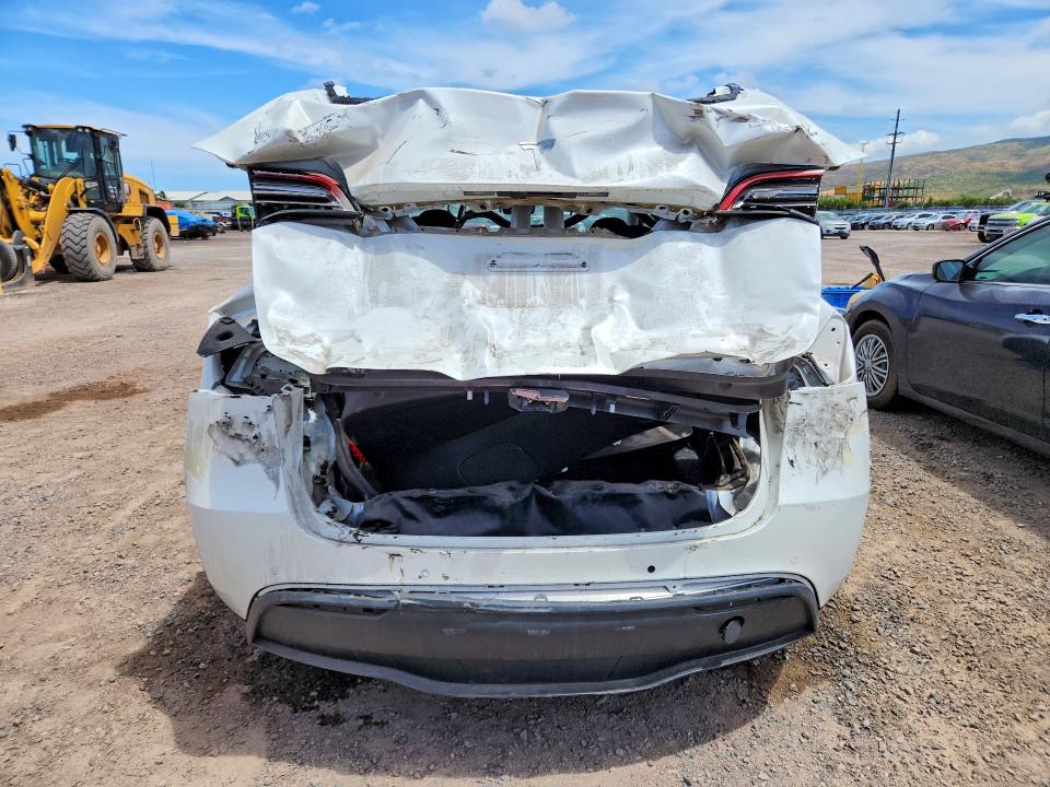 Aukcja sprzedaży 2021 Tesla Model Y, vin: 5YJYGDED6MF192792, numer aukcji: 61015556