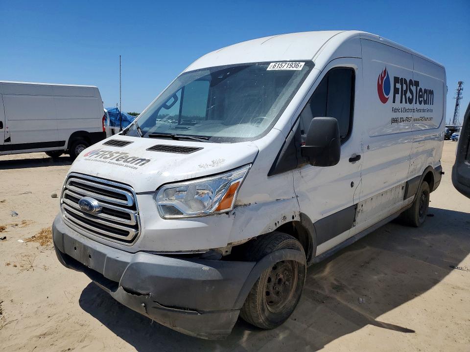 Продаж на аукціоні авто 2017 Ford Transit, vin: 1FTYR2CM2HKA54029, номер лоту: 61571936