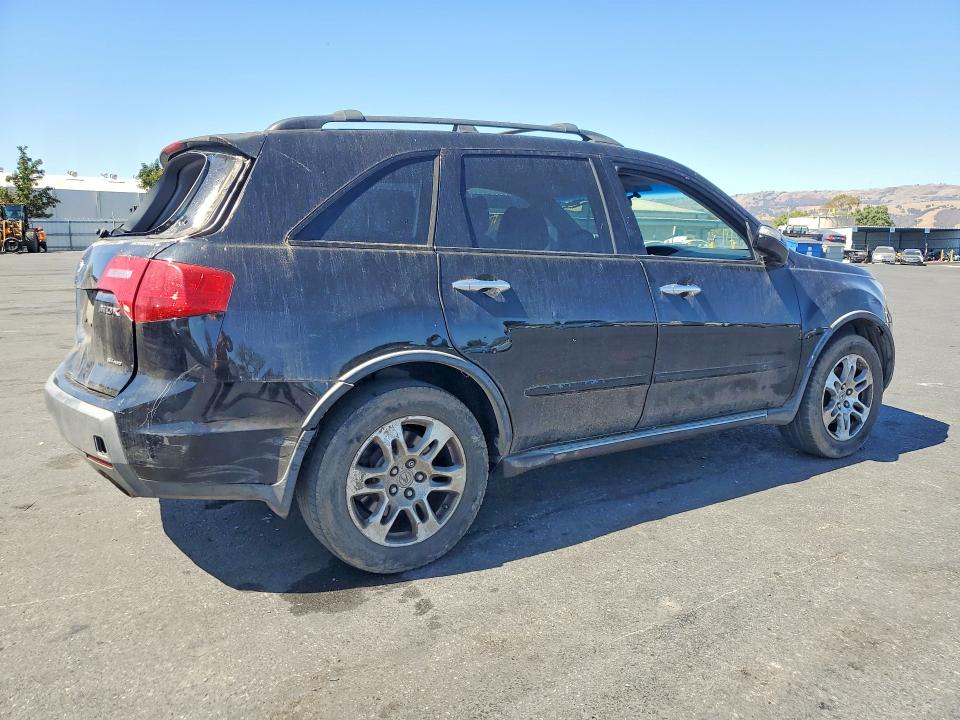 Aukcja sprzedaży 2007 Acura Mdx, vin: 2HNYD28247H504849, numer aukcji: 59384826
