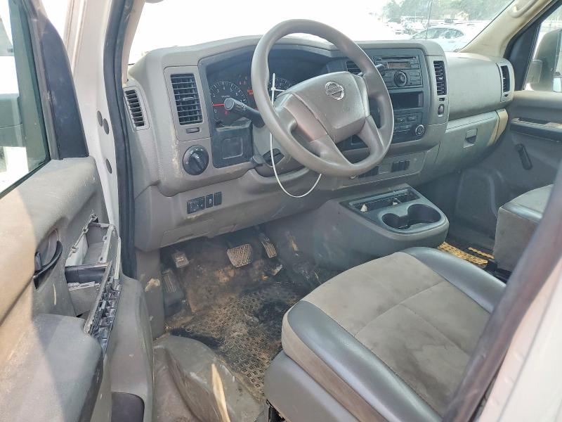 60392806 :رقم المزاد ، 5BZBF0AA5GN855028 vin ، 2016 Nissan Nv مزاد بيع