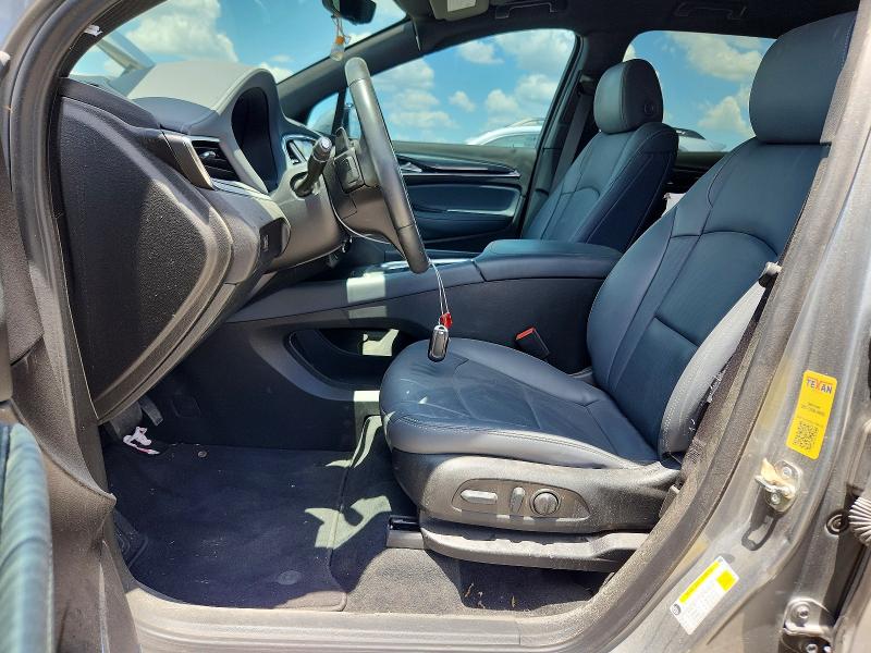 60139926 :رقم المزاد ، 5GAERBKW6RJ122573 vin ، 2024 Buick Enclave مزاد بيع