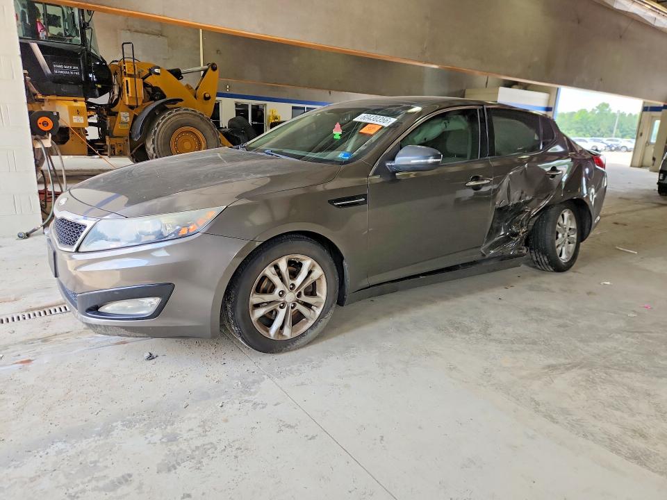 60430356 :رقم المزاد ، 5XXGN4A78DG215794 vin ، 2013 Kia Optima مزاد بيع