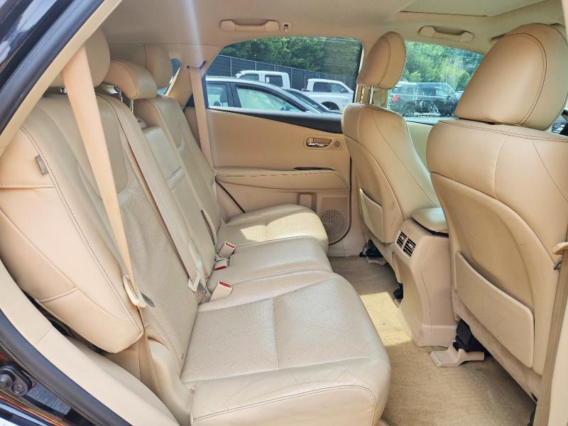 Aukcja sprzedaży 2013 Lexus Rx, vin: JTJZK1BA5D2009068, numer aukcji: 60513776