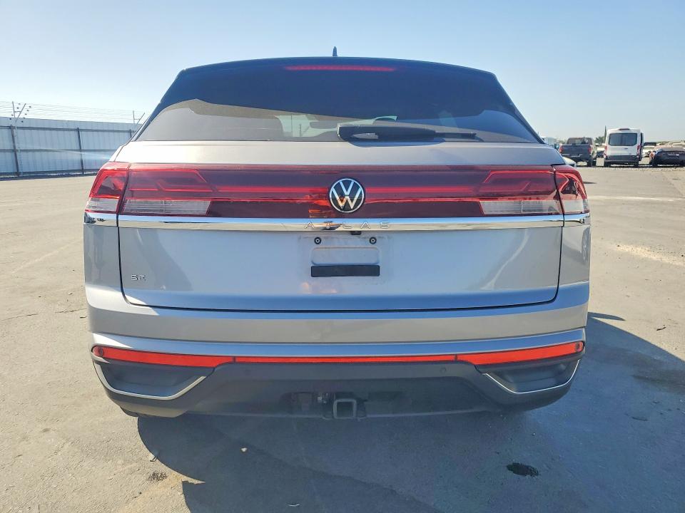 Продаж на аукціоні авто 2025 Volkswagen Atlas Cross Sport, vin: 1V2WE2CA2SC202401, номер лоту: 59768076