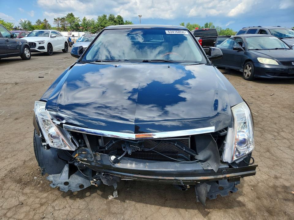 63416856 :رقم المزاد ، 1G6DS5ED8B0154305 vin ، 2011 Cadillac Cts مزاد بيع
