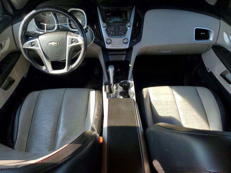 60387666 :رقم المزاد ، 2GNALPEK5C6391969 vin ، 2012 Chevrolet Equinox Lt 4d Suv Aw مزاد بيع