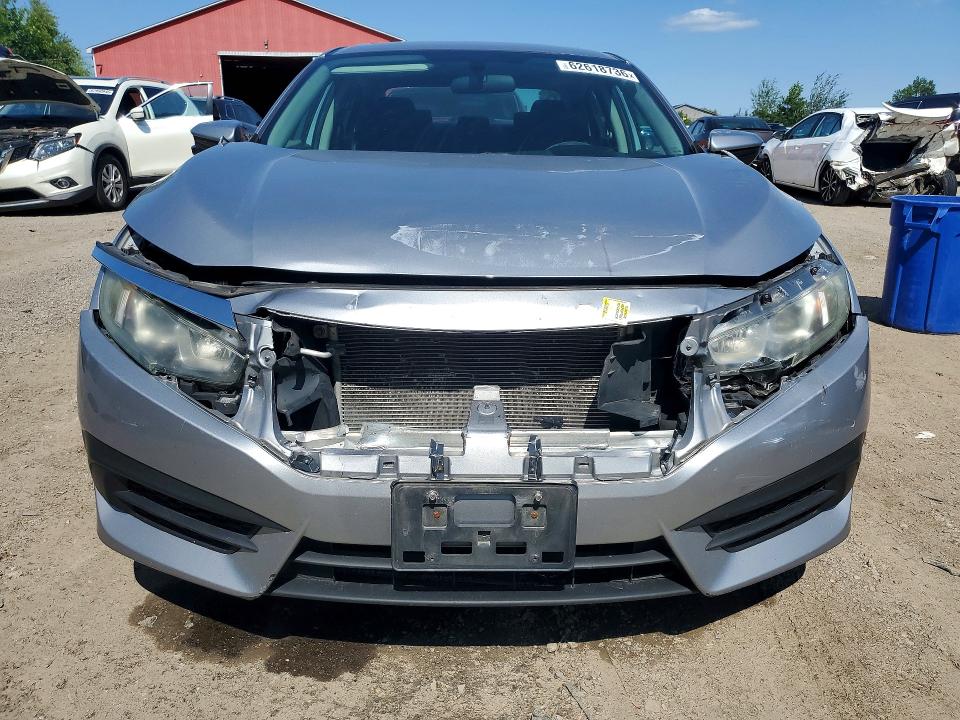 Продаж на аукціоні авто 2016 Honda Civic, vin: 2HGFC2F76GH028507, номер лоту: 62618736