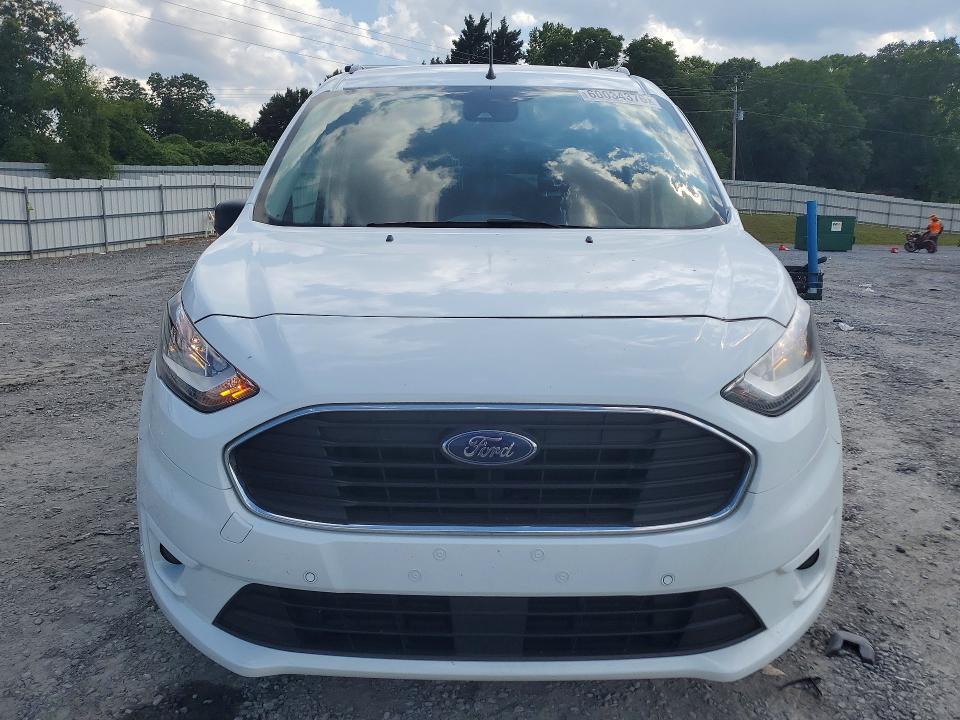 60034376 :رقم المزاد ، NM0GS9F27P1563439 vin ، 2023 Ford Transit Connect مزاد بيع