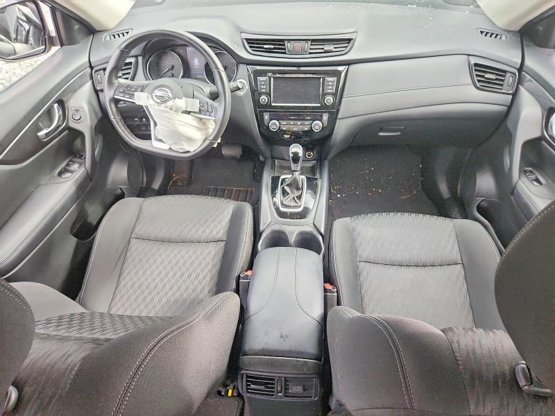 2018 Nissan Rogue მანქანა იყიდება აუქციონზე, vin: KNMAT2MT7JP583994, აუქციონის ნომერი: 61312866