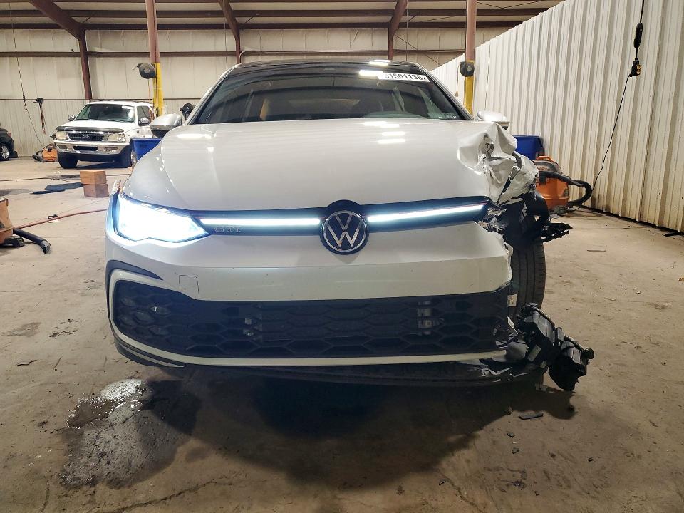 Продажа на аукционе авто 2024 Volkswagen Gti, vin: WVW3A7CD0RW210027, номер лота: 61581136