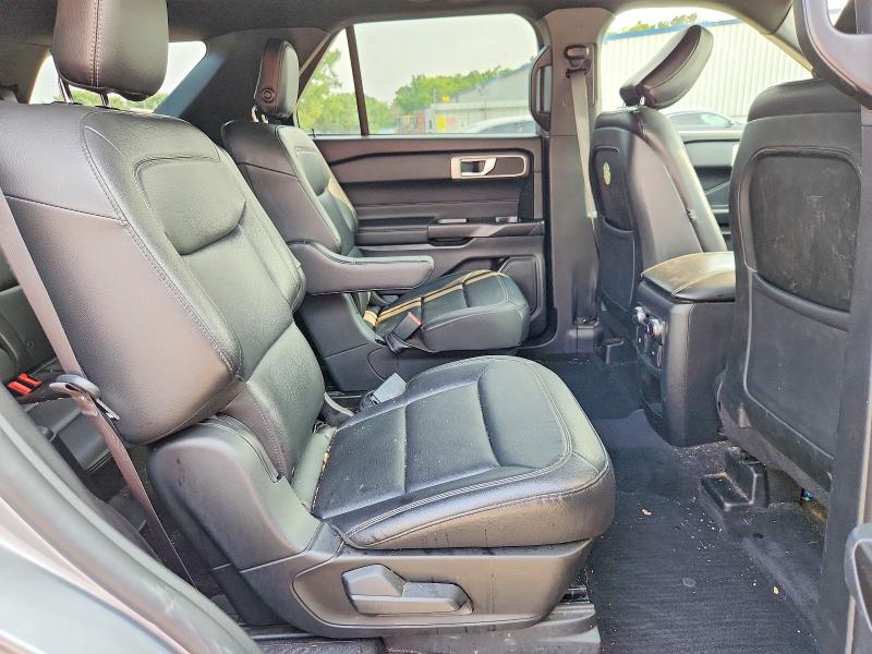 2020 Ford Explorer მანქანა იყიდება აუქციონზე, vin: 1FMSK8DH4LGB90619, აუქციონის ნომერი: 62816406