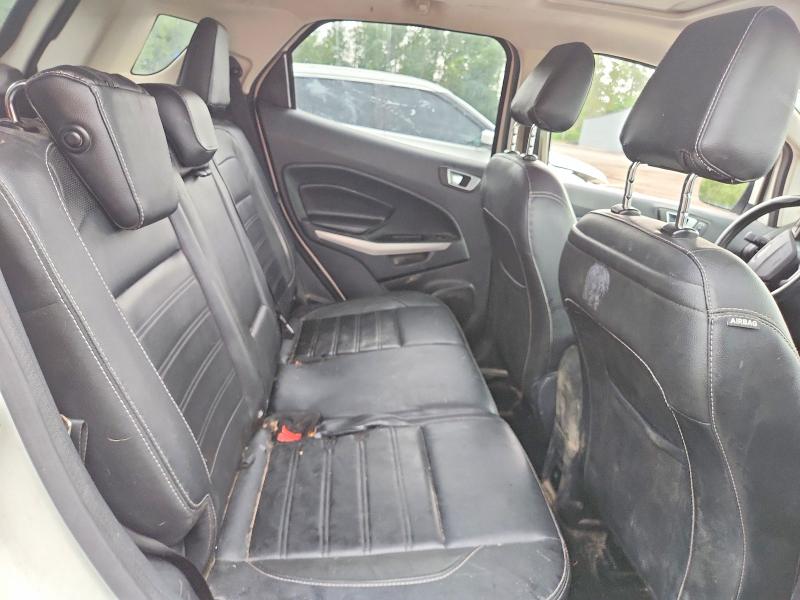 Продажа на аукционе авто 2019 Ford Ecosport, vin: MAJ6S3KL8KC278519, номер лота: 61935596
