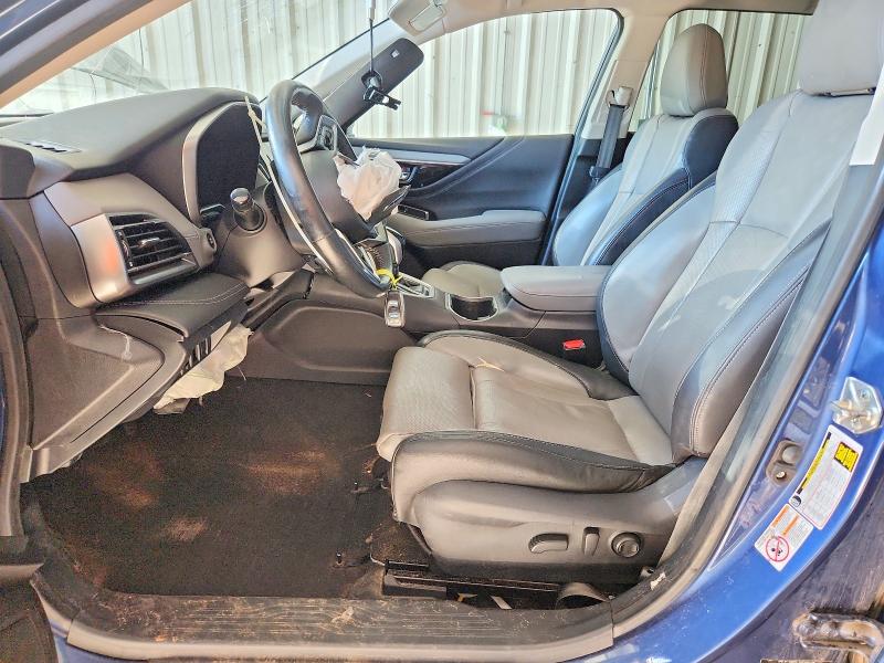60753246 :رقم المزاد ، 4S4BTGND3L3107935 vin ، 2020 Subaru Outback مزاد بيع