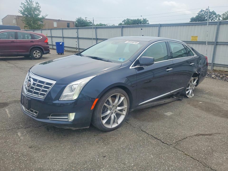 Aukcja sprzedaży 2013 Cadillac Xts, vin: 2G61S5S37D9150687, numer aukcji: 60454616