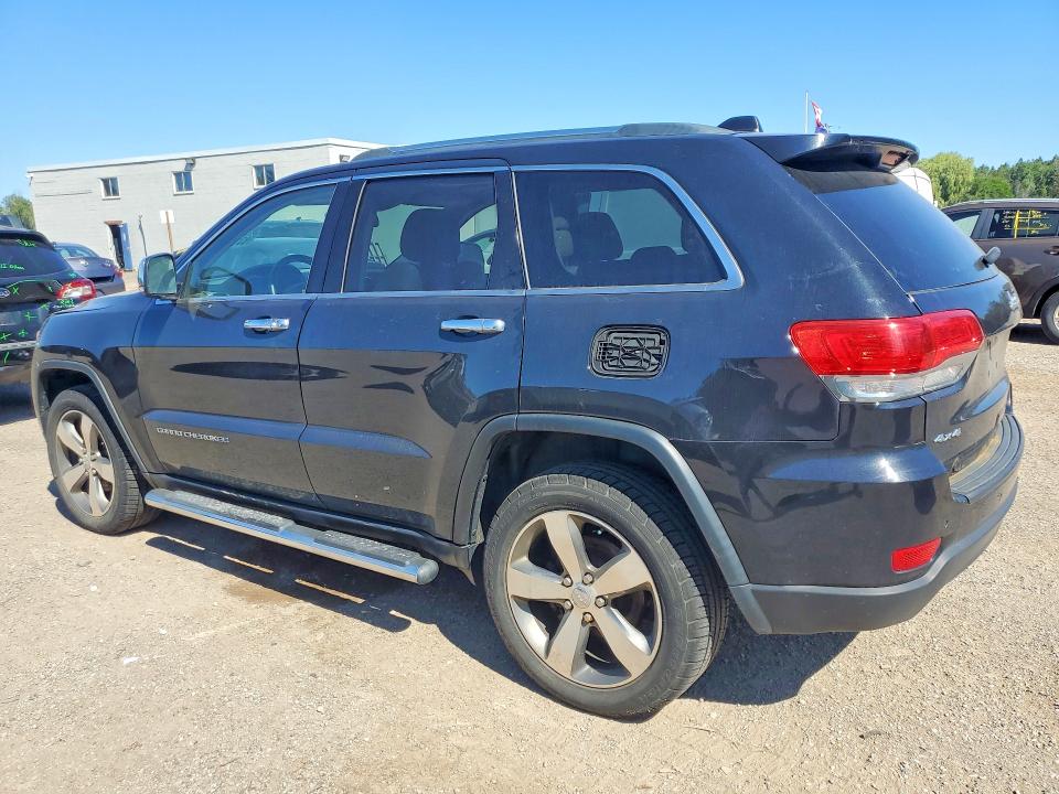 Aukcja sprzedaży 2015 Jeep Grand Cherokee, vin: 1C4RJFBG1FC917957, numer aukcji: 63127016