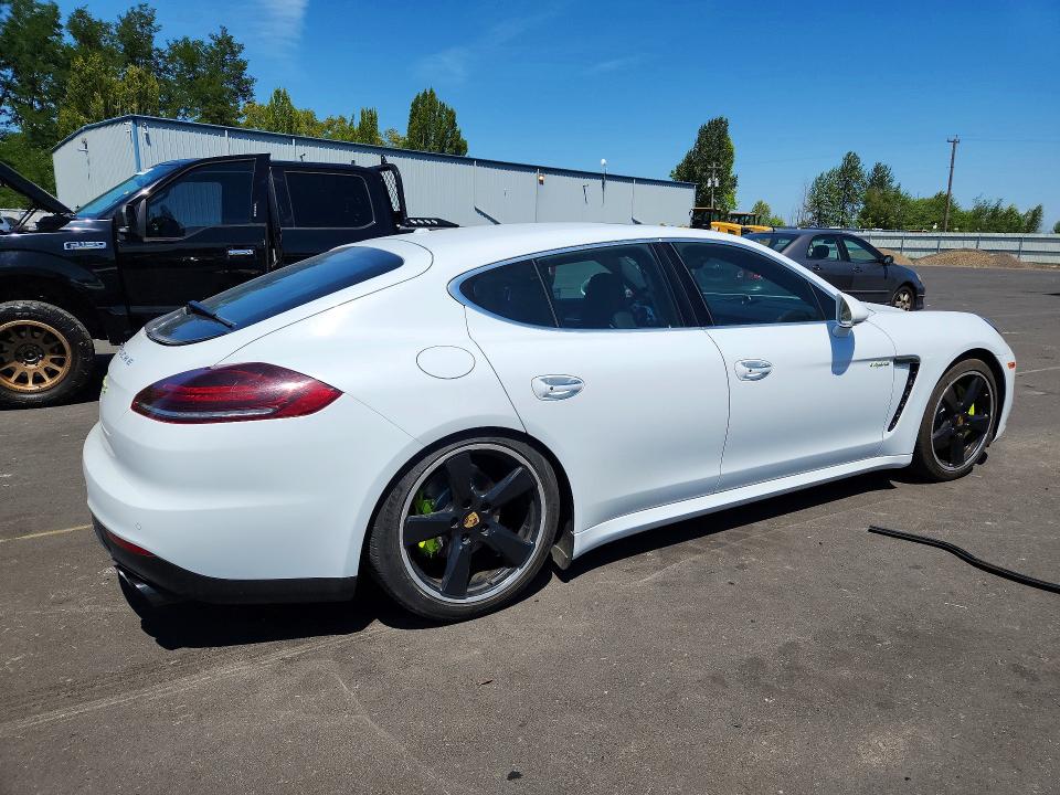 58699136 :رقم المزاد ، WP0AD2A75GL041314 vin ، 2016 Porsche Panamera مزاد بيع
