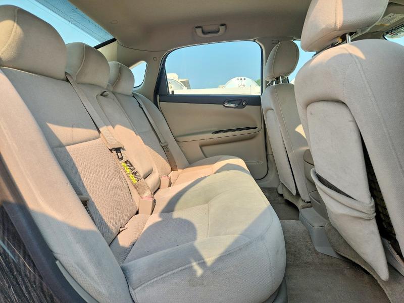 2008 Chevrolet Impala მანქანა იყიდება აუქციონზე, vin: 2G1WT58N889204683, აუქციონის ნომერი: 60798046
