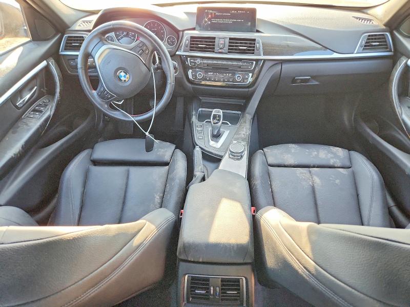 Продаж на аукціоні авто 2016 Bmw 328, vin: WBA8E9G51GNT82608, номер лоту: 60130286