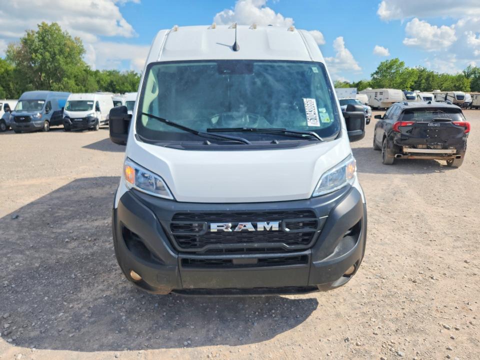 Продаж на аукціоні авто 2025 Ram Promaster 2500, vin: 3C6LRVDGXSE522742, номер лоту: 61043866