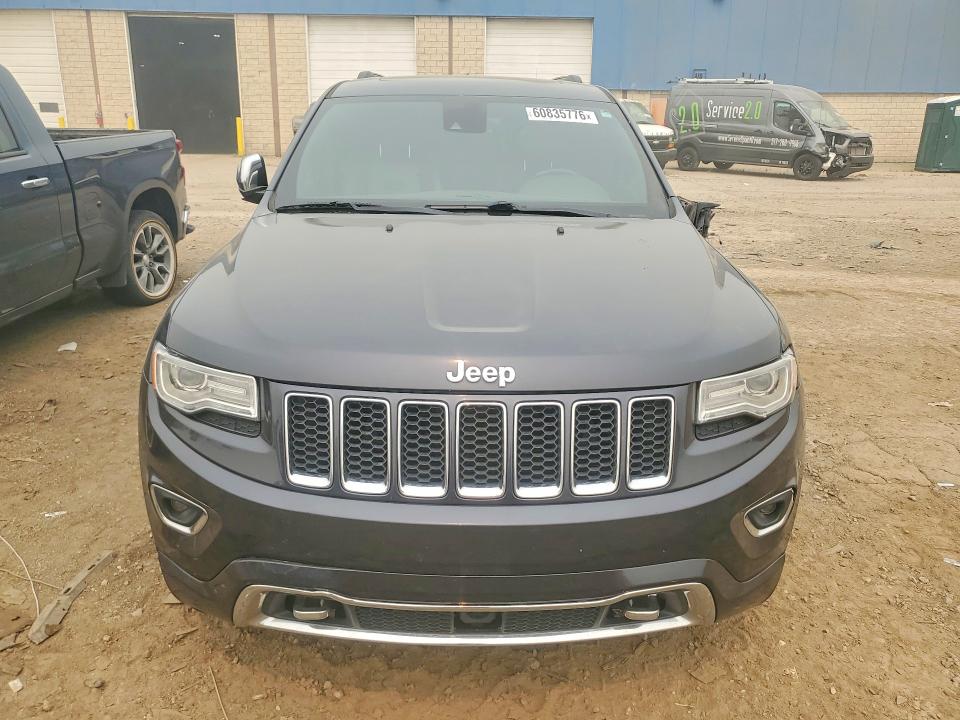 60835776 :رقم المزاد ، 1C4RJFCGXFC785859 vin ، 2015 Jeep Grand Cherokee مزاد بيع