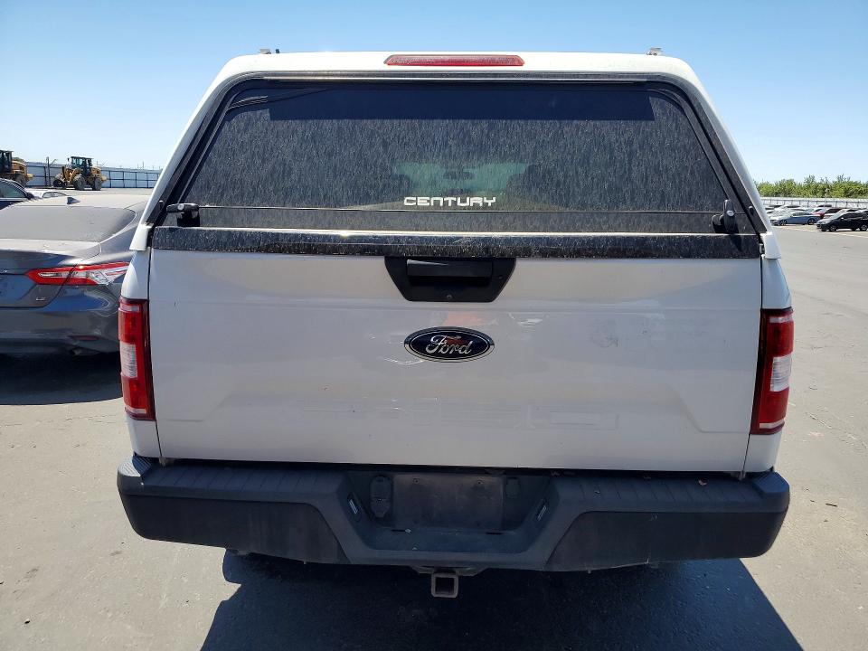60983896 :رقم المزاد ، 1FTFX1E52JKE45376 vin ، 2018 Ford F150 مزاد بيع